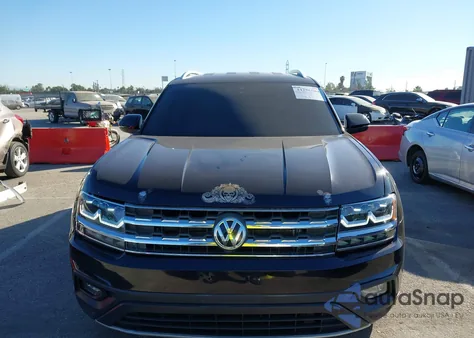 2019 Volkswagen Atlas 3.6L V6 Se W/Technology z USA, uszkodzony, nr VIN 1V2UR2CAXKC521881